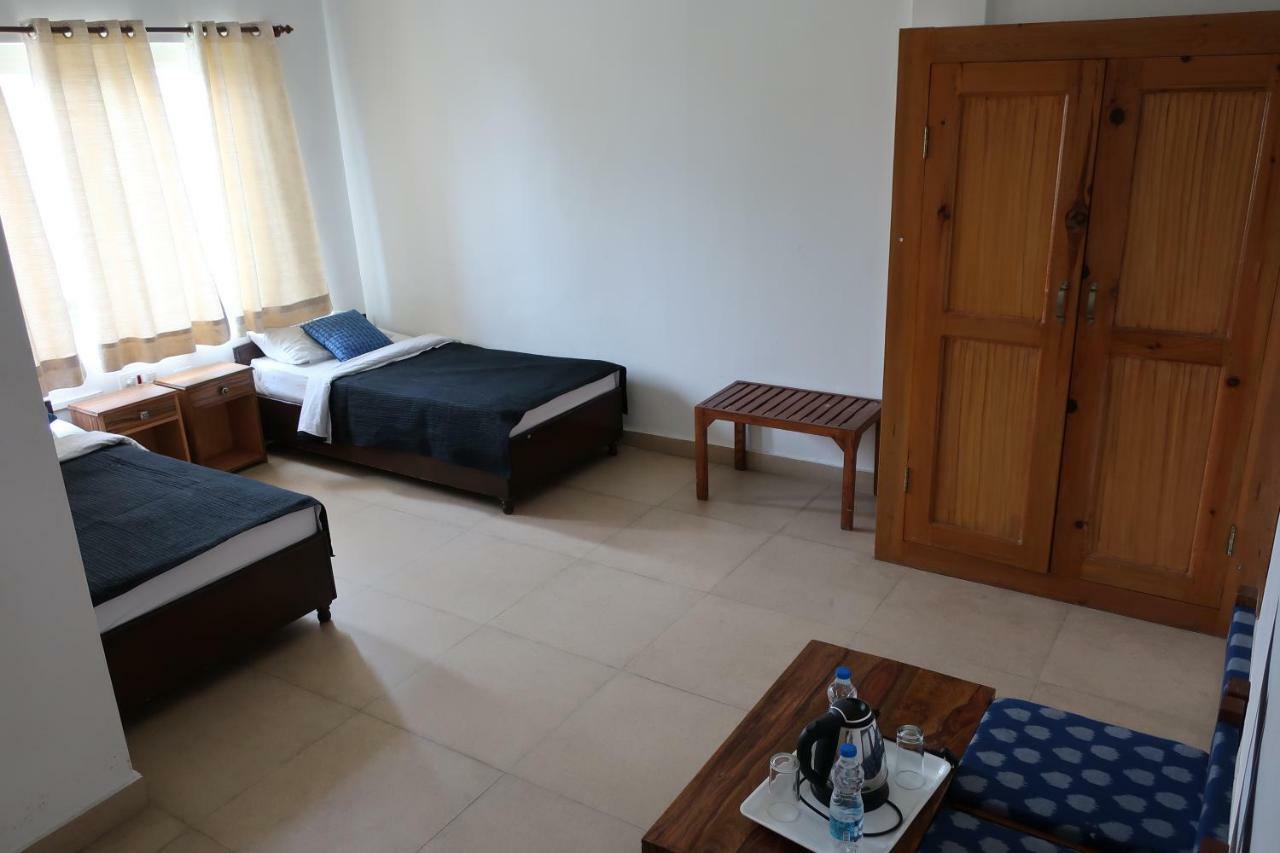 Zhim Zhim Guest House Bīr Exterior foto